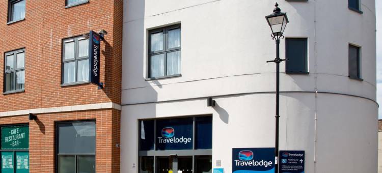 奇切斯特中央旅屋酒店(Travelodge Chichester Central)图片