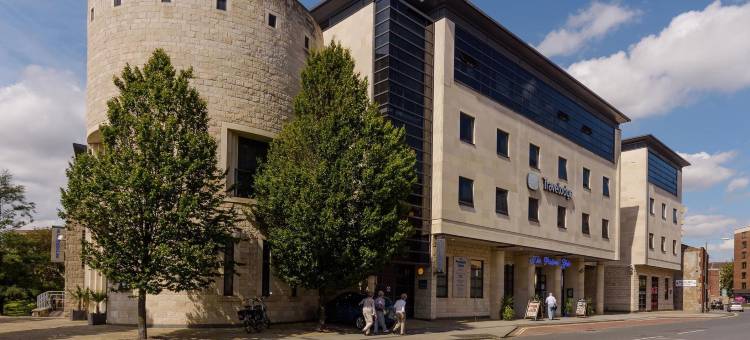 Travelodge约克中央酒店(Travelodge York Central)图片