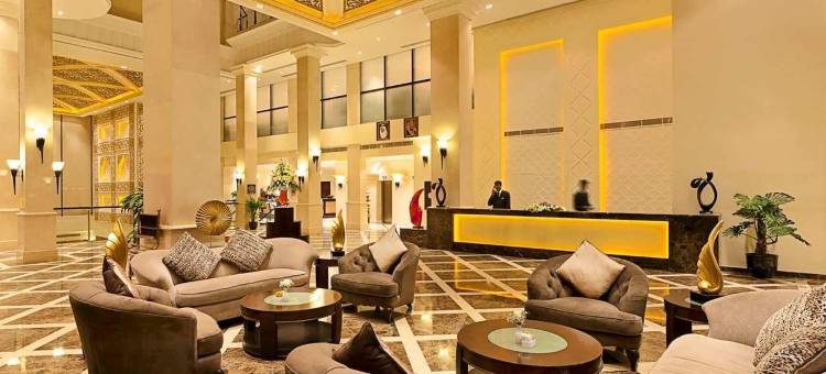 达兰希尔顿逸林酒店(DoubleTree by Hilton Dhahran)图片