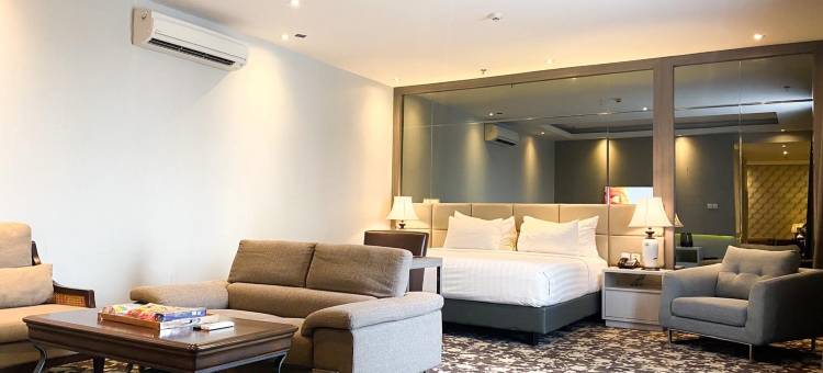 布罗莫公园酒店(Bromo Park Hotel Probolinggo)图片