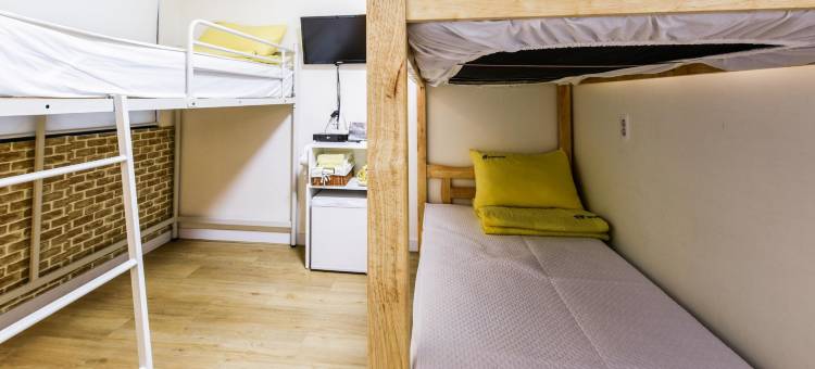 首尔24民宿明洞城市店(24 Guesthouse Myeongdong City)图片