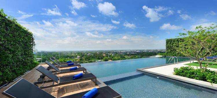 终点站21酒店-Korat(Centre Point Hotel Terminal21 Korat)图片