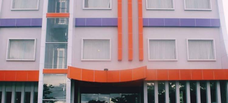 肯达里德布里兹酒店(D'Blitz Hotel Kendari)图片