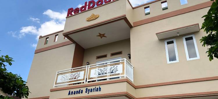 RedDoorz Syariah @ Jalan Pangeran Antasari 4图片