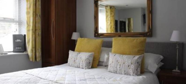 布兰特菲尔别墅酒店(Brantfell House)图片