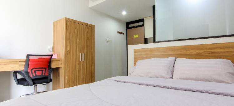 卡朗马朗D帕拉贡酒店(Dparagon Karangmalang)图片