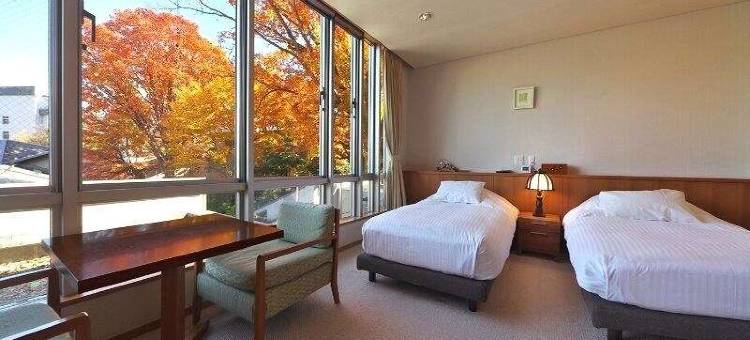 草津望云温泉酒店(Kusatsu Onsen Boun)图片