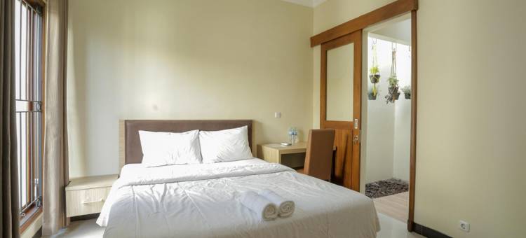 Idr Green Guest House Syariah Mitra RedDoorz图片