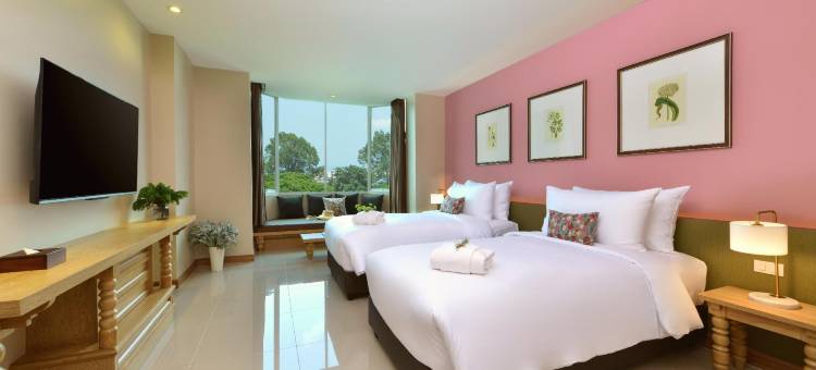 清迈雨树酒店(The Raintree Hotel Chiang Mai)图片