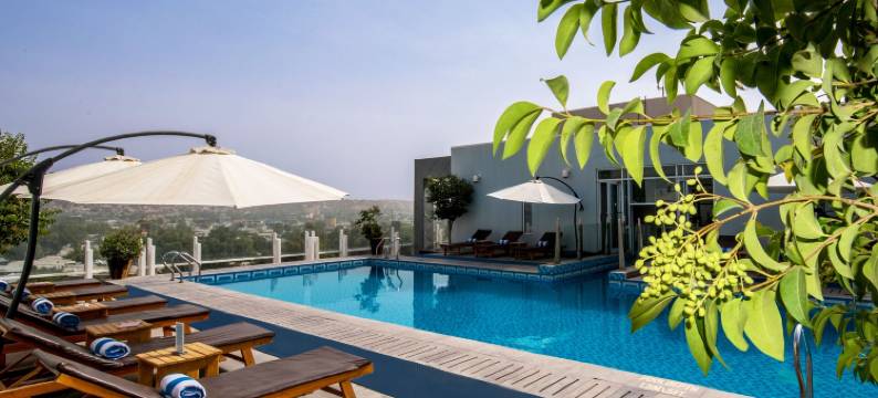 杜尚别塞雷纳酒店(Dushanbe Serena Hotel)图片