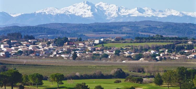 玛哈谷恩庭院酒店(B&B-Les Balcons de Maragon)图片