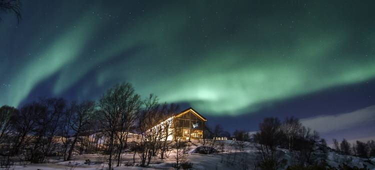 Kirkenes 雪景度假村(Snow Resort Kirkenes)图片