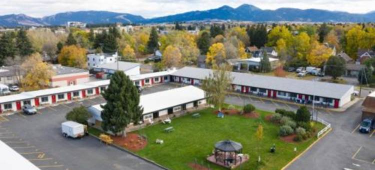 蓝宝石汽车旅馆(Sapphire Motel Midtown Bozeman)图片