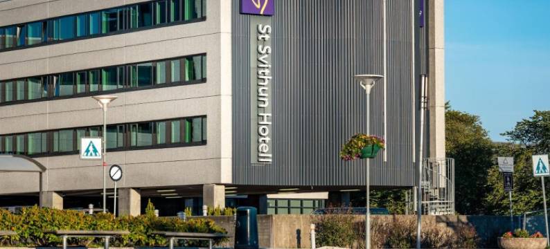 圣斯维顿贝斯特韦斯特酒店(Best Western St Svithun Hotell)图片