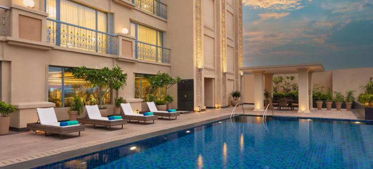 艾哈迈达巴德ITC Narmada豪华精选酒店(ITC Narmada, a Luxury Collection Hotel, Ahmedabad)图片