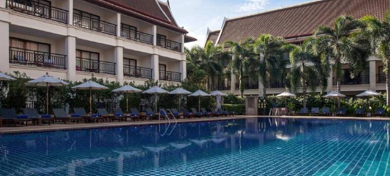 蒂瓦娜芭东温泉度假酒店(Deevana Patong Resort & Spa)图片