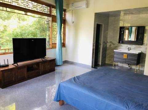 都江堰顺河苑民宿