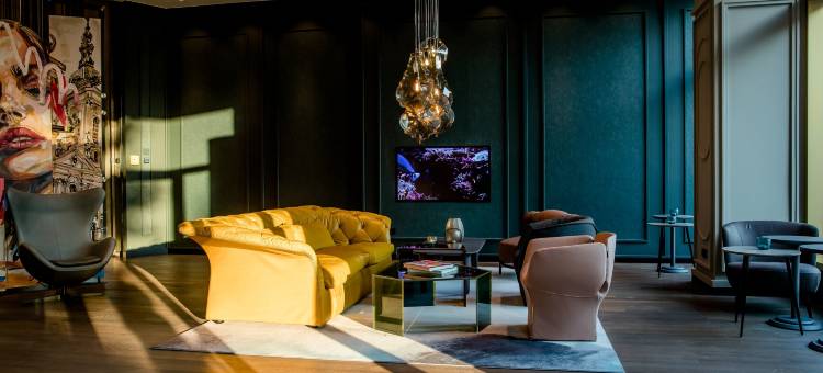 Motel One格拉茨(Motel One Graz)图片