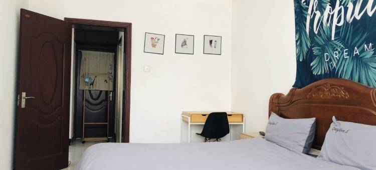 奥体中心燕山大学香格里拉黄金地段民宿(金湾环路2号分店)图片