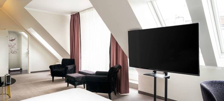 ANA精品六号艺术酒店(Elaya Hotel Vienna City West)图片