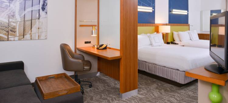 SpringHill套房达拉姆教堂山酒店(SpringHill Suites Durham Chapel Hill)图片