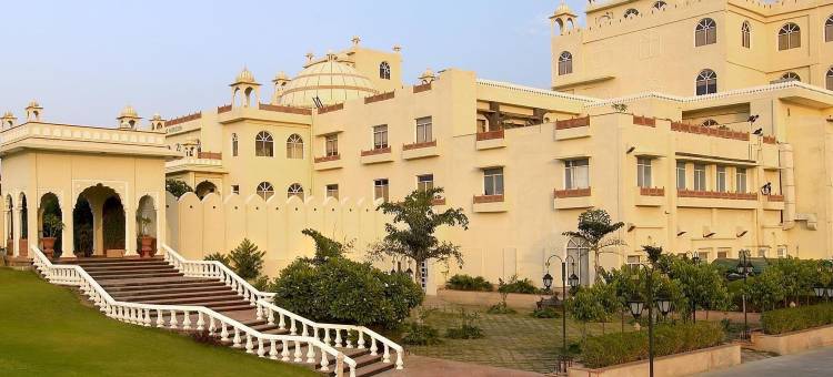 齐普尔艾美水疗度假村(Le Méridien Jaipur Resort & Spa)图片