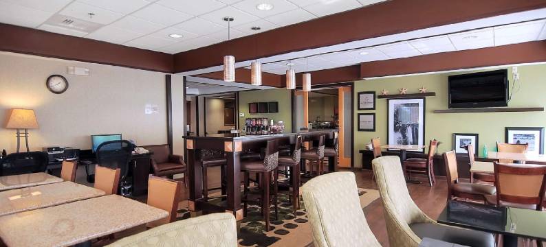 希尔顿欢朋酒店-墨尔本(Hampton Inn Melbourne)图片