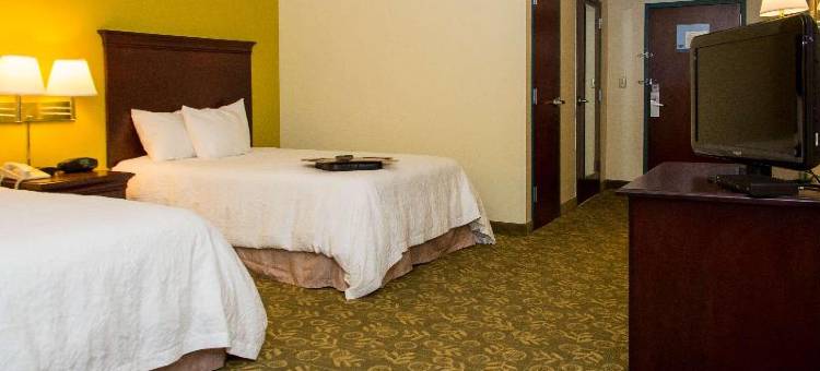 希尔顿欢朋酒店-法兰克福(Hampton Inn Frankfort)图片