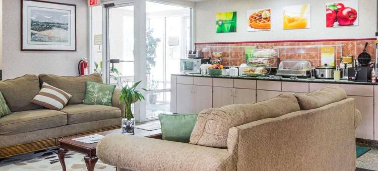 诺斯莱克品质酒店(Quality Inn Northlake)图片