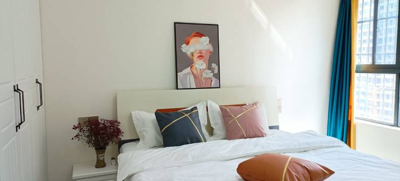 云梦姐姐公寓(宝台大道1号分店)图片