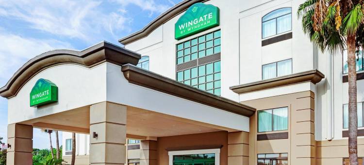 Wingate by Wyndham Houston / Willowbrook图片