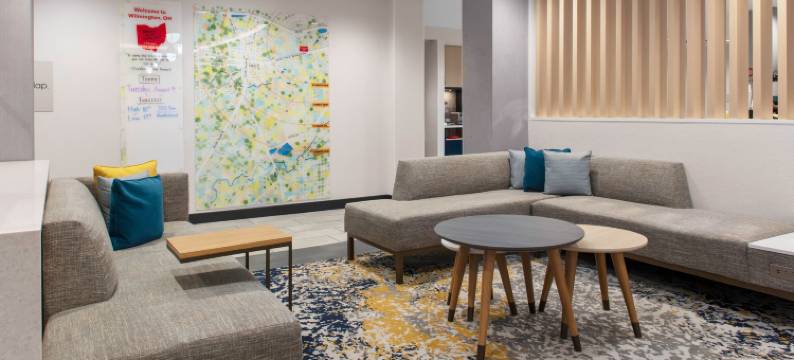 代顿威尔明顿TownePlace套房酒店(TownePlace Suites by Marriott Dayton Wilmington)图片