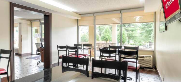夏洛茨维尔红顶酒店(Red Roof Inn Charlottesville)图片
