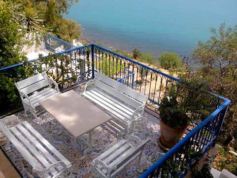La Villa Bleue-Sidi Bou Said Hotel Overview