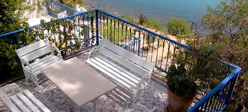 布鲁别墅(La Villa Bleue-Sidi Bou Said)图片