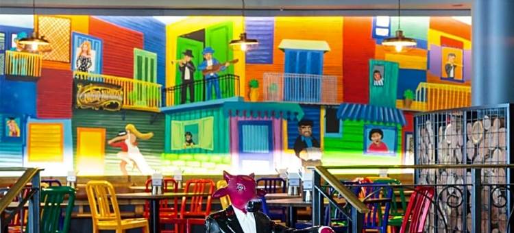 斯坦福德广场悉尼机场酒店及会议中心(Stamford Plaza Sydney Airport Hotel & Conference Centre)图片