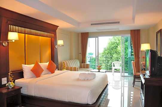 August Suites Over view