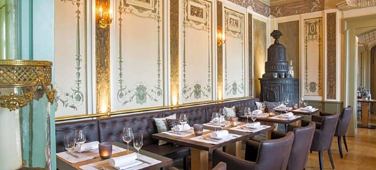 明希豪森城堡酒店(Schlosshotel Münchhausen)图片