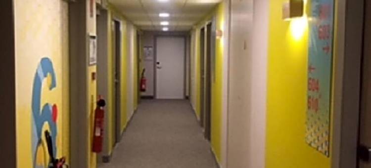 宜必思尚品米卢斯中心火车站酒店(Ibis Styles Mulhouse Centre Gare)图片