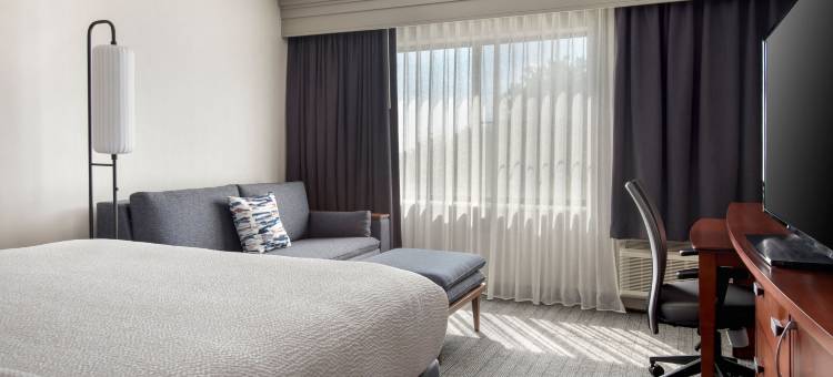 费城普利茅斯会议万怡酒店(Courtyard Philadelphia Plymouth Meeting)图片