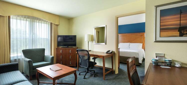 普茨茅斯Homewood Suites by Hilton(Homewood Suites by Hilton Portsmouth)图片