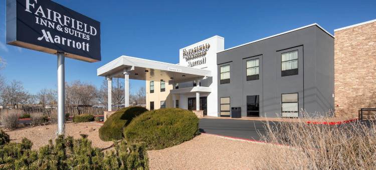 Fairfield Inn & Suites Santa Fe图片
