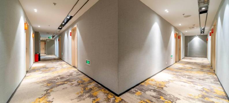 海发酒店(龙岩高铁站万宝广场店)图片