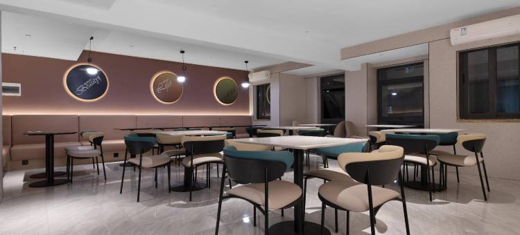 你好酒店(成都高新交子金融城店)图片