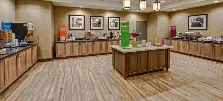 富兰克林-浆果农场欢朋套房酒店(Hampton Inn & Suites Franklin Berry Farms)图片