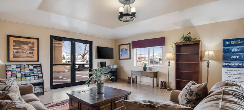 贝斯特韦斯特芬利酒店(SureStay Hotel by Best Western Fernley)图片