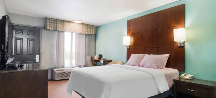 布莱斯维尔美洲最佳价值酒店(Americas Best Value Inn Blytheville)图片