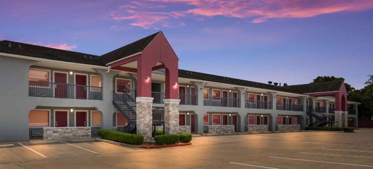 亨茨维尔贝斯特韦斯特套房酒店(Best Western Huntsville Inn  Suites)图片