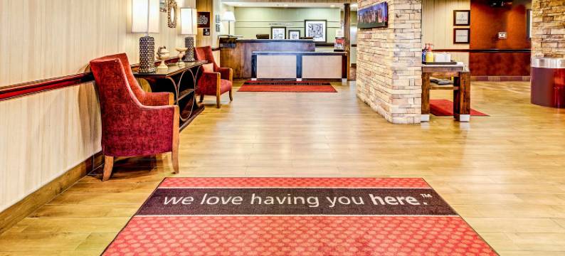 哥伦布I-70E/汉密尔顿路欢朋酒店(Hampton Inn Columbus-I-70 E/Hamilton Rd)图片