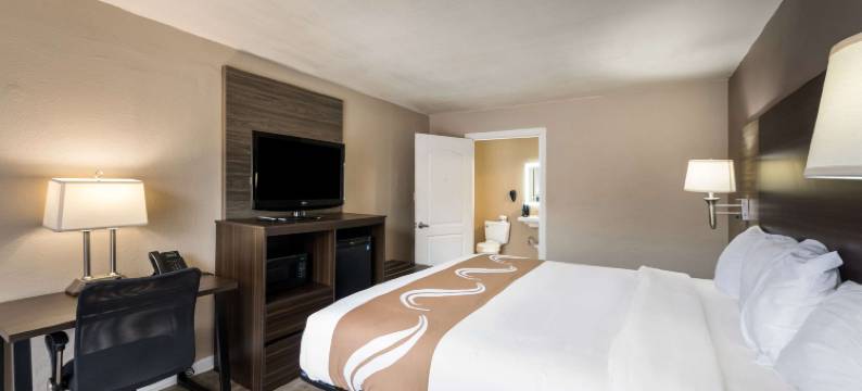 品质酒店加斯托尼亚 东部(Quality Inn Gastonia East)图片